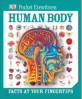 Pocket Eyewitness Human Body (Hardcover)