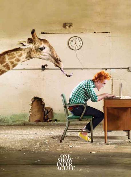 One show interactive : advertising's best interactive and new media.