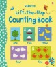 Counting book: lift-the-flap