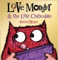 Love monster and the extremely big wave
