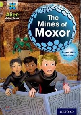 (The)Mines of Moxor