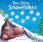 Ten Shiny Snowflakes 표지이미지