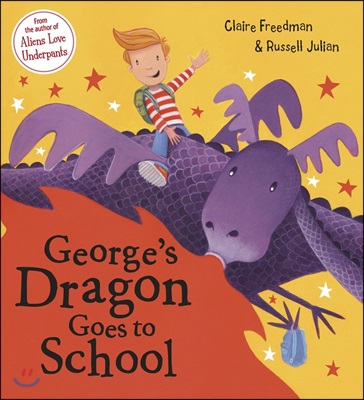 George's Dragon goes to school 