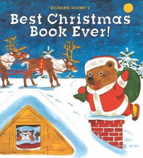 (Richard Scarry's)Best Christmas Book Ever! 