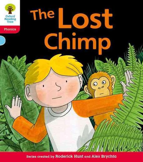 (The) lost chimp