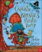 Captain beastlie pirate party