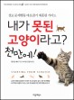 내가 못된 고양이라고? 천만에! : 성묘 문제행동 바로잡기 재훈련 가이드