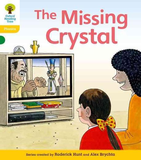 (The) missing crystal