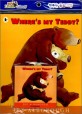 Pictory Set PS-12 / Where's My Teddy? (NEW) (Book, Audio CD, Pre-Step)