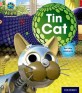 Project X Alien Adventures Chart : Tin Cat