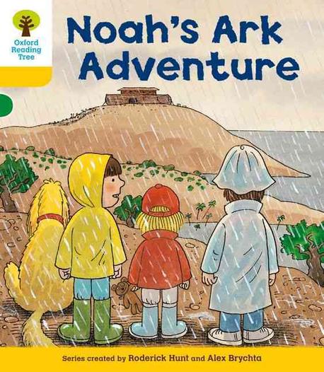 Noah's Ark Adventure 