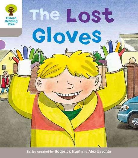 (The) Lost Gloves 