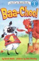 Baa-Choo (Paperback + CD 1장)
