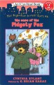 The Case of the Fidgety Fox (Paperback + CD 1장)
