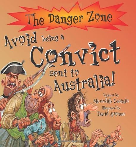 Avoid being a convict sent to Australia!