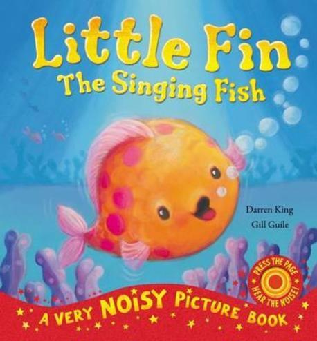 Little Fin the Singing Fish