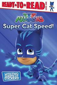 Super cat speed!