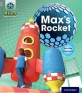 Project X Alien Adventures Chart : Maxs Rocket