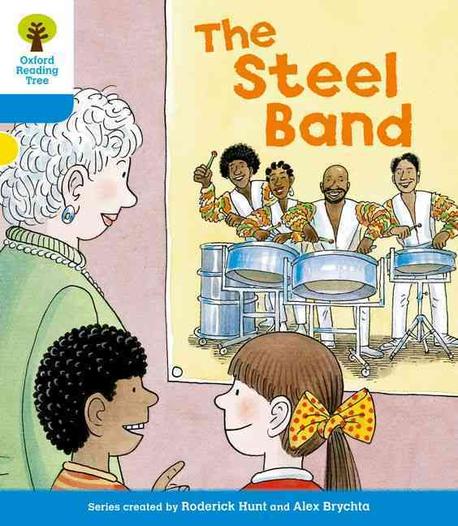 (The)steelband