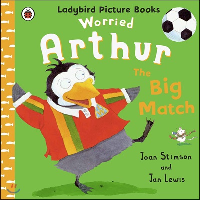 (The)big match : Ladybird picture books