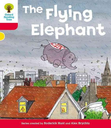 (The)flyingelephant