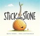 Stick and Stone (Board Book) (Board Books)