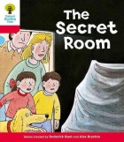 (The) secret room  표지이미지