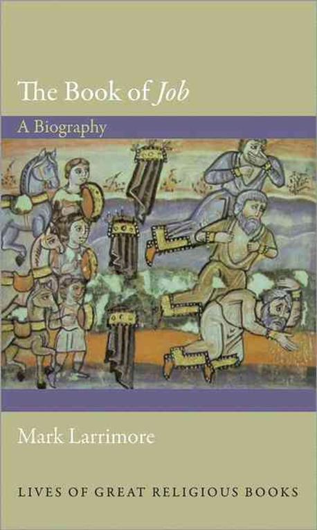 The Book of Job- [e-book] : a biography