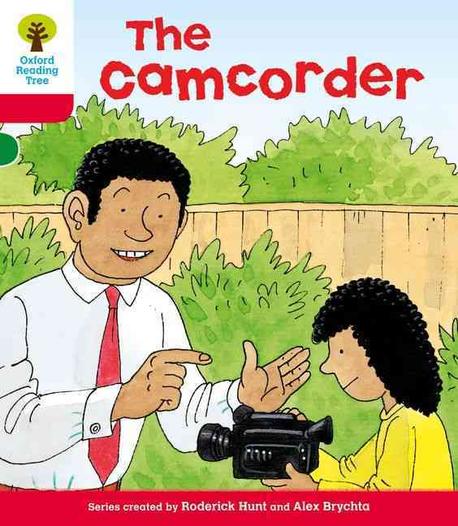 (The)Camcorder 표지