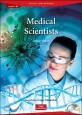 Future Jobs Readers Level 1 : Medical Scientists (Book & CD) (book, Audio CD)