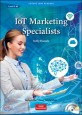 Future Jobs Readers Level 3 : IoT Marketing Strategists (Book & CD) (book, Audio CD)