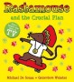 Rastamouse and the Crucial Plan (Paperback)