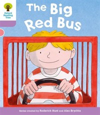 (The)Big red bus