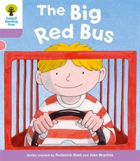 (The)Big red bus 