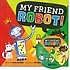 노부영 My Friend Robot (Paperback + CD) - 노래부르는 영어동화
