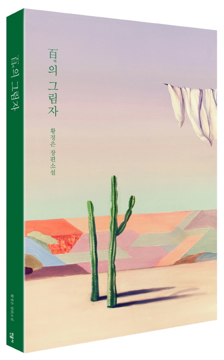 백(百)의 그림자 : 황정은 장편소설