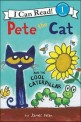 Pete the cat and the cool caterpillar