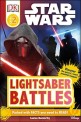 Lightsaber battles 