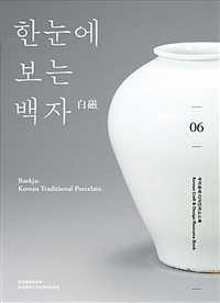 한눈에 보는 백자
