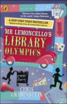 Mr. Lemoncello's Library Olympics 표지이미지