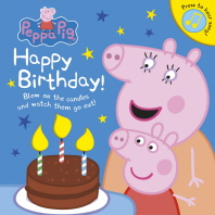 (Peppa Pig)Happy Birthday!