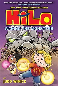 Hilo. 4 waking the monsters