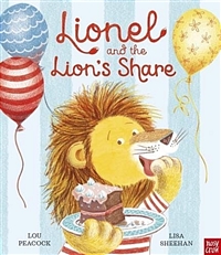 Lionel and the lion's share