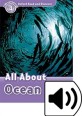 Oxford Read and Discover: Level 4: All About Ocean Life (MP3 Audio) (Paperback)