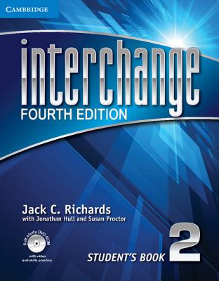 Interchange : student's book 2