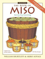The Book of Miso : Savory Fermented Soy Seasoning