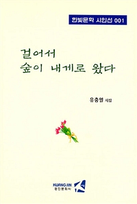 걸어서 숲이 내게로 왔다  : 유충열 시집