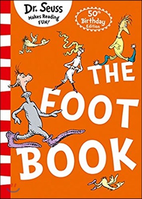 (The)Foot book