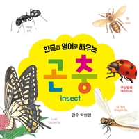 한글과 영어로 배우는 곤충. [1]  = Insect