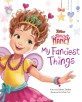 Disney Junior Fancy Nancy: My Fanciest Things (Hardcover)